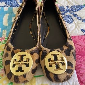 Tory Burch Flats